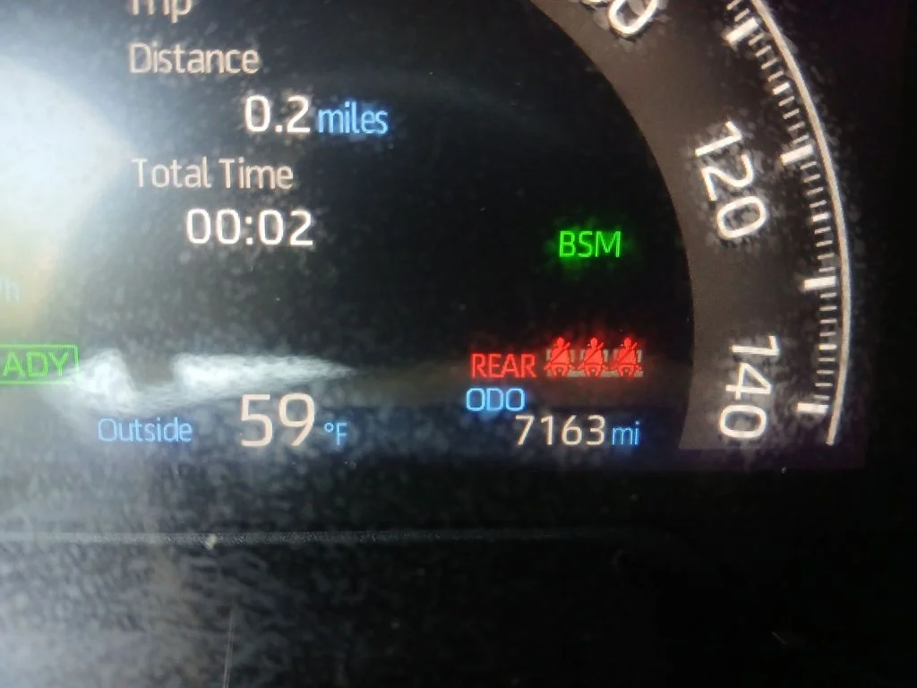 Used 2024 Gray Toyota XLE image 23
