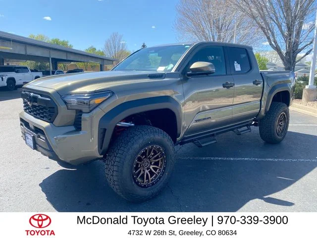 2026 Toyota Tacoma i-FORCE MAX Tacoma TRD Off-Road