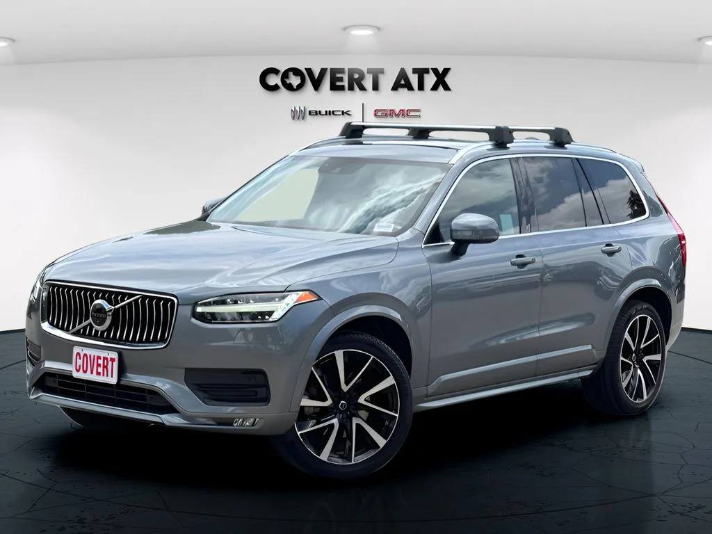 Used 2020 Gray Volvo T6 Momentum image 2