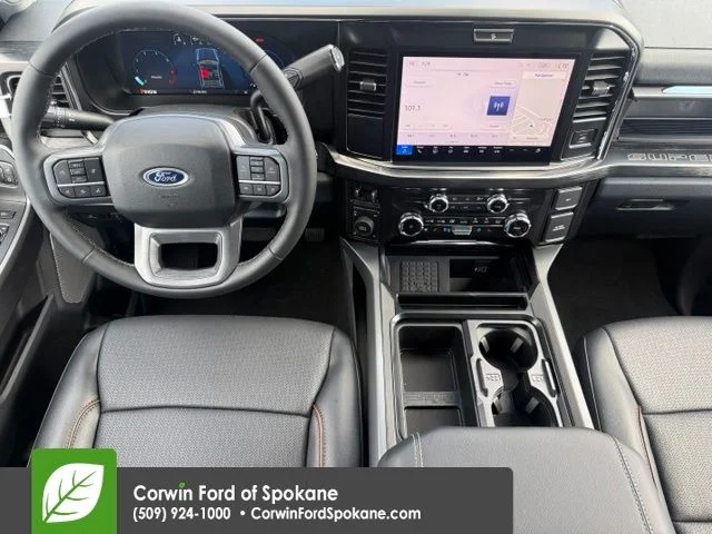 New 2026 Avalanche Ford Lariat image 3