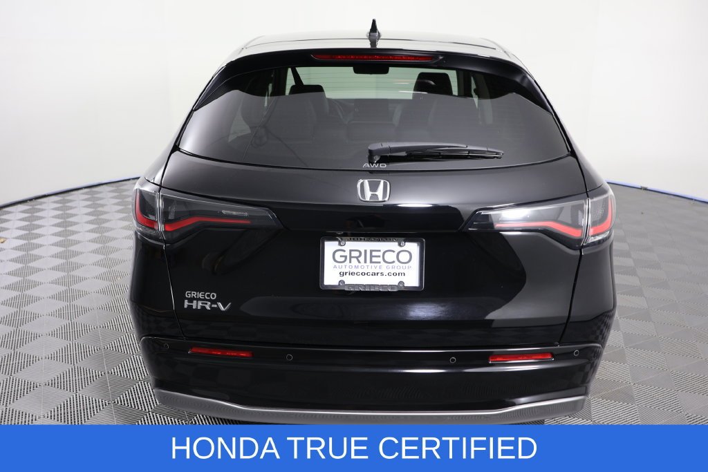 2024 Honda HR-V EX-L - Photo 37