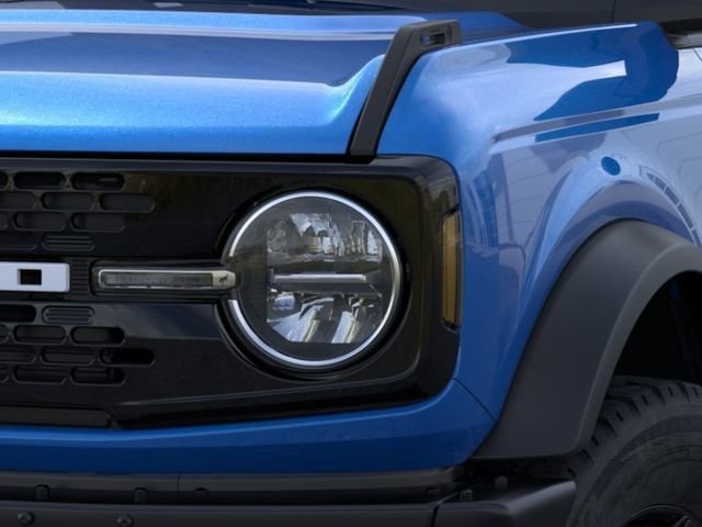 2025 Ford Bronco 4-Door Big Bend - Photo 20