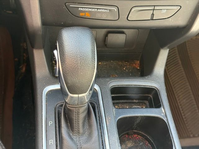 Used 2017 Canyon Ridge Metallic Ford S image 20