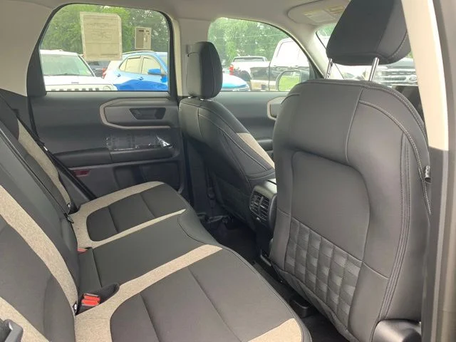 New 2026 Gray Ford Big Bend® image 13