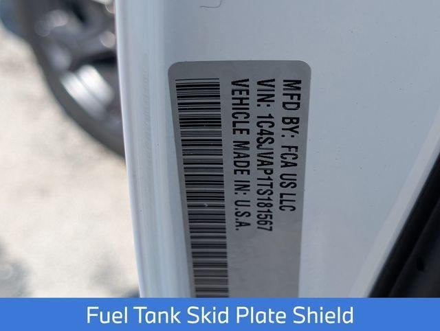 New 2026 Bright White Clearcoat Jeep Grand Wagoneer image 28