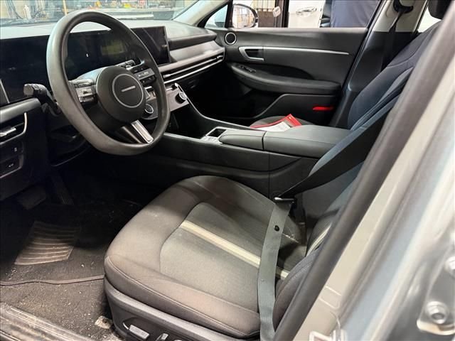 Used 2024 Silver Hyundai SEL image 22