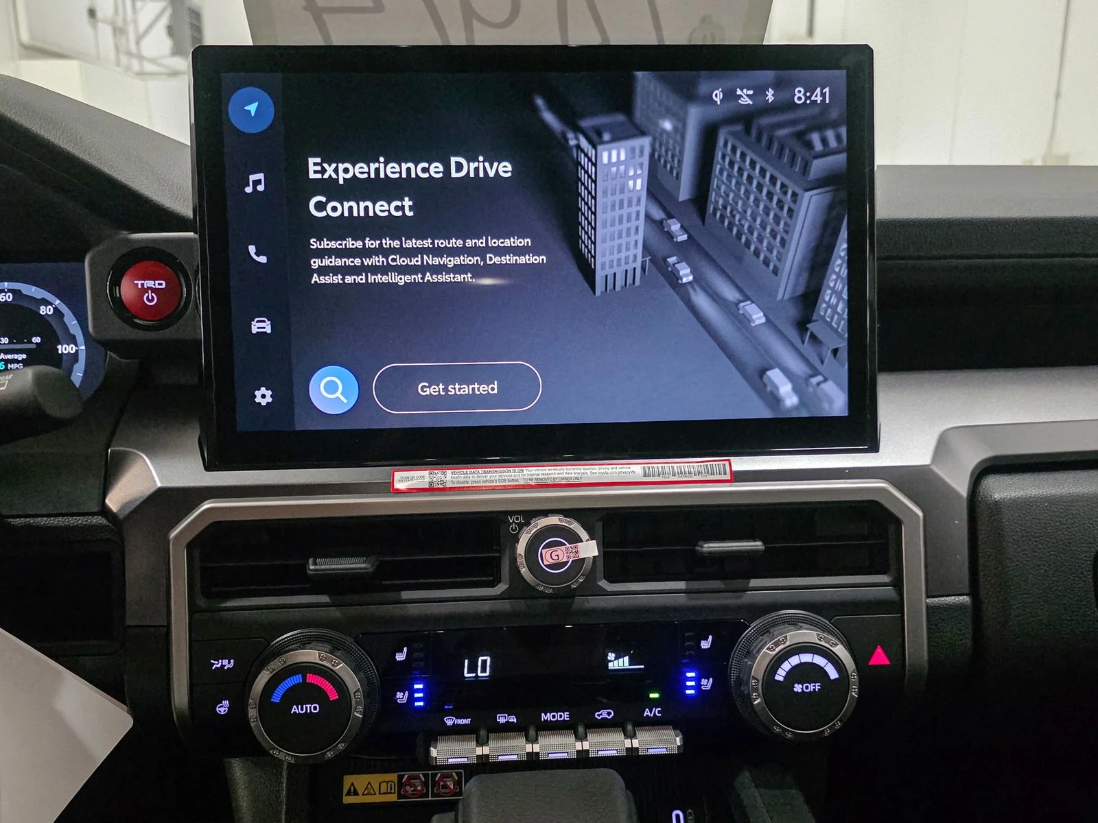 2026 Toyota 4Runner TRD Off-Road - Photo 31