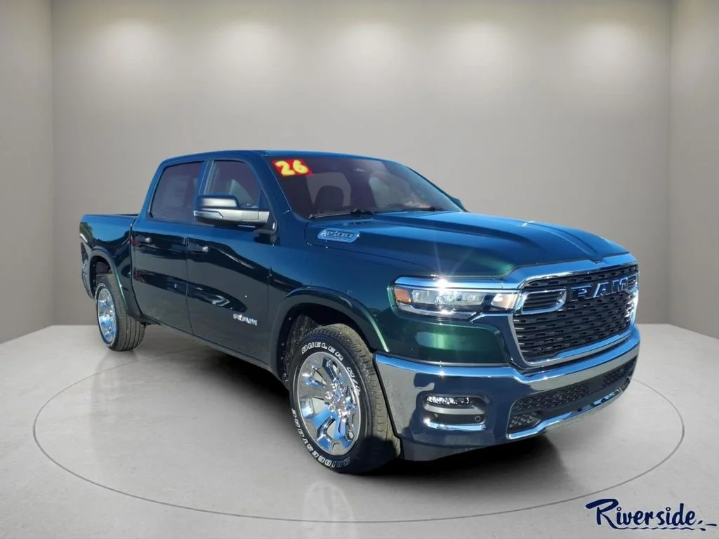 2027 RAM 1500 Pickup