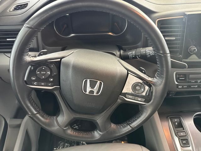 Used 2021 Gray Honda EX-L image 30