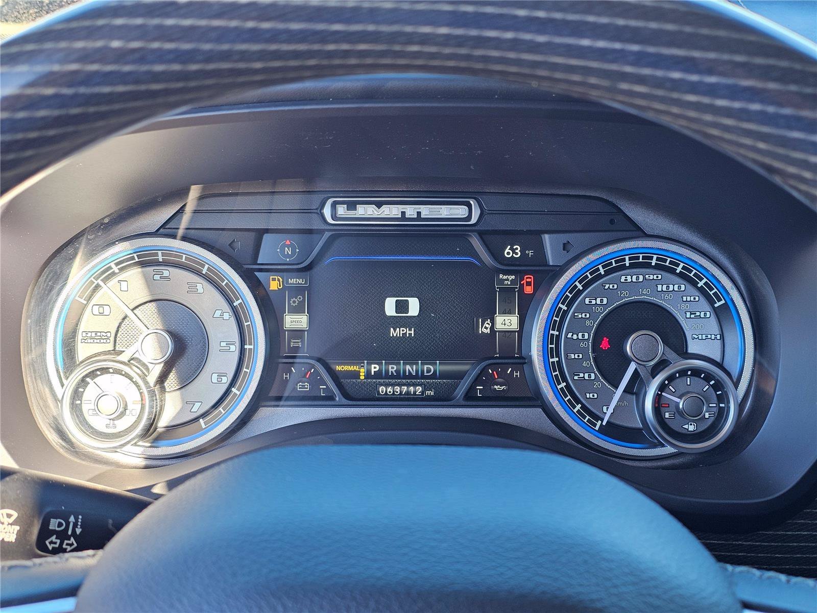 2022 RAM Ram 1500 Pickup Limited - Photo 22