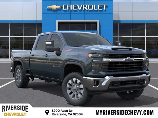 2026 Chevrolet Silverado 2500 HD LT