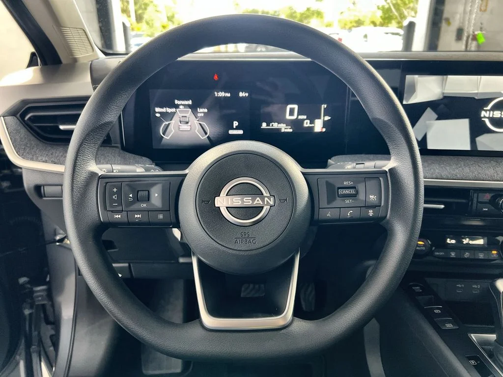 Used 2026 Gray Nissan SV image 11