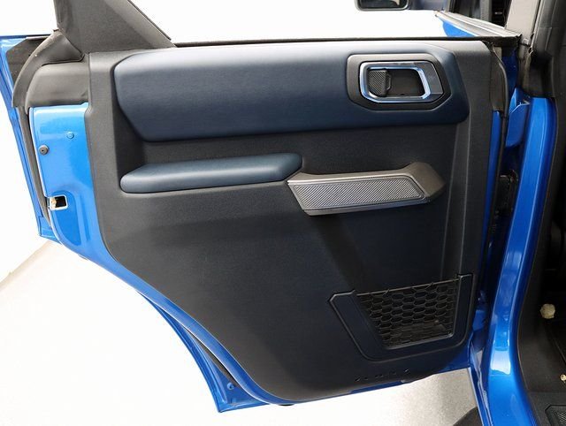 2023 Ford Bronco 4-Door Outer Banks - Photo 26