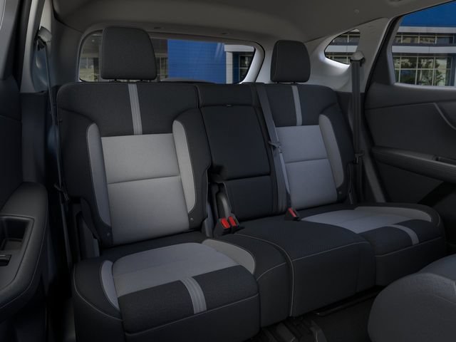 New 2026 Summit White Chevrolet 2LT image 17