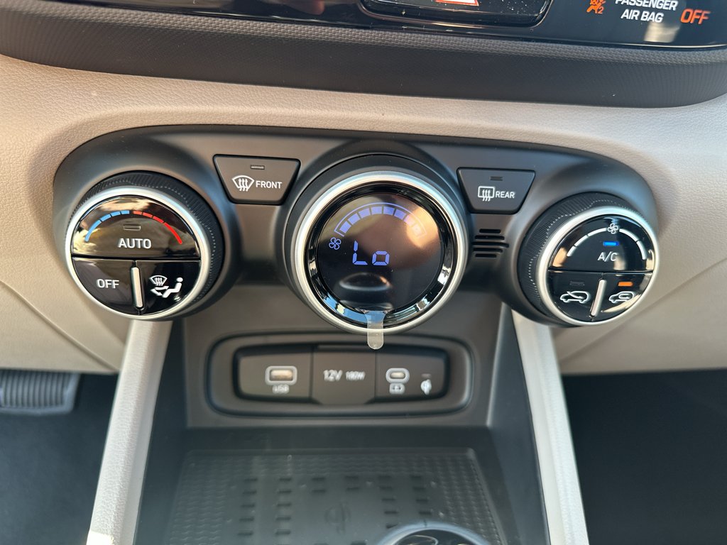 New 2026 Lunar White Hyundai SEL image 23