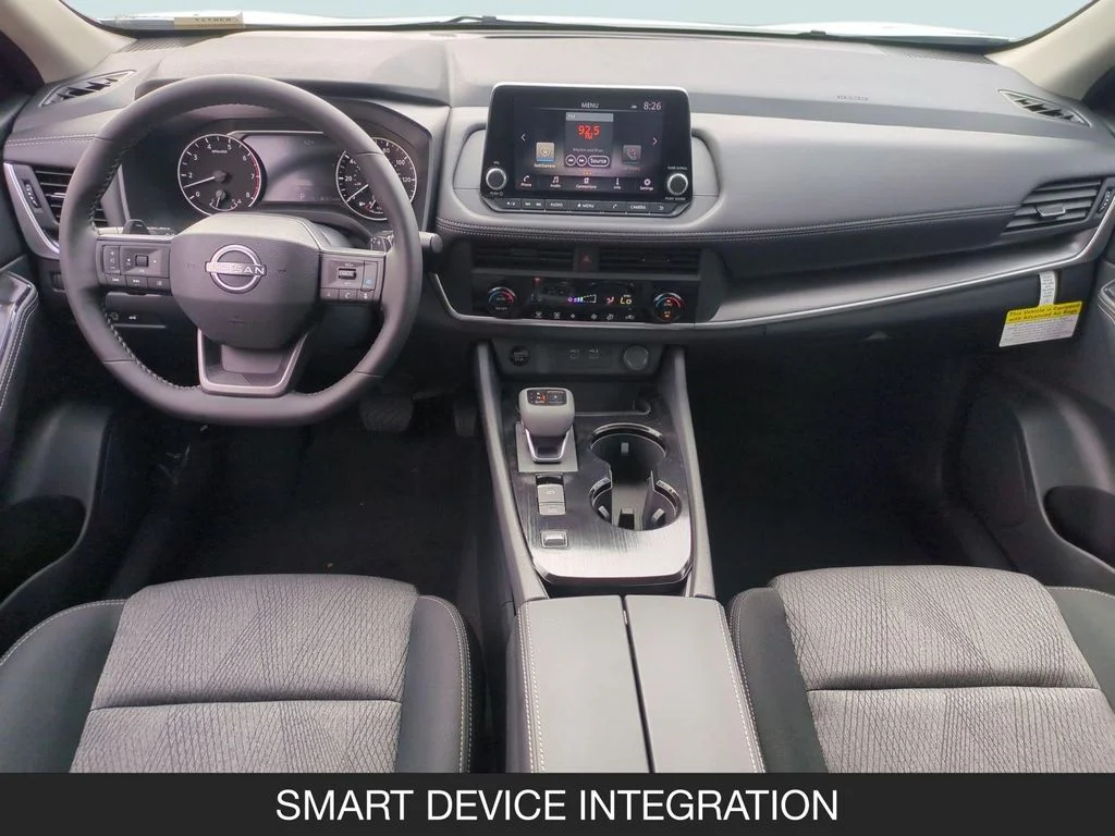 New 2026 White Nissan SV image 13