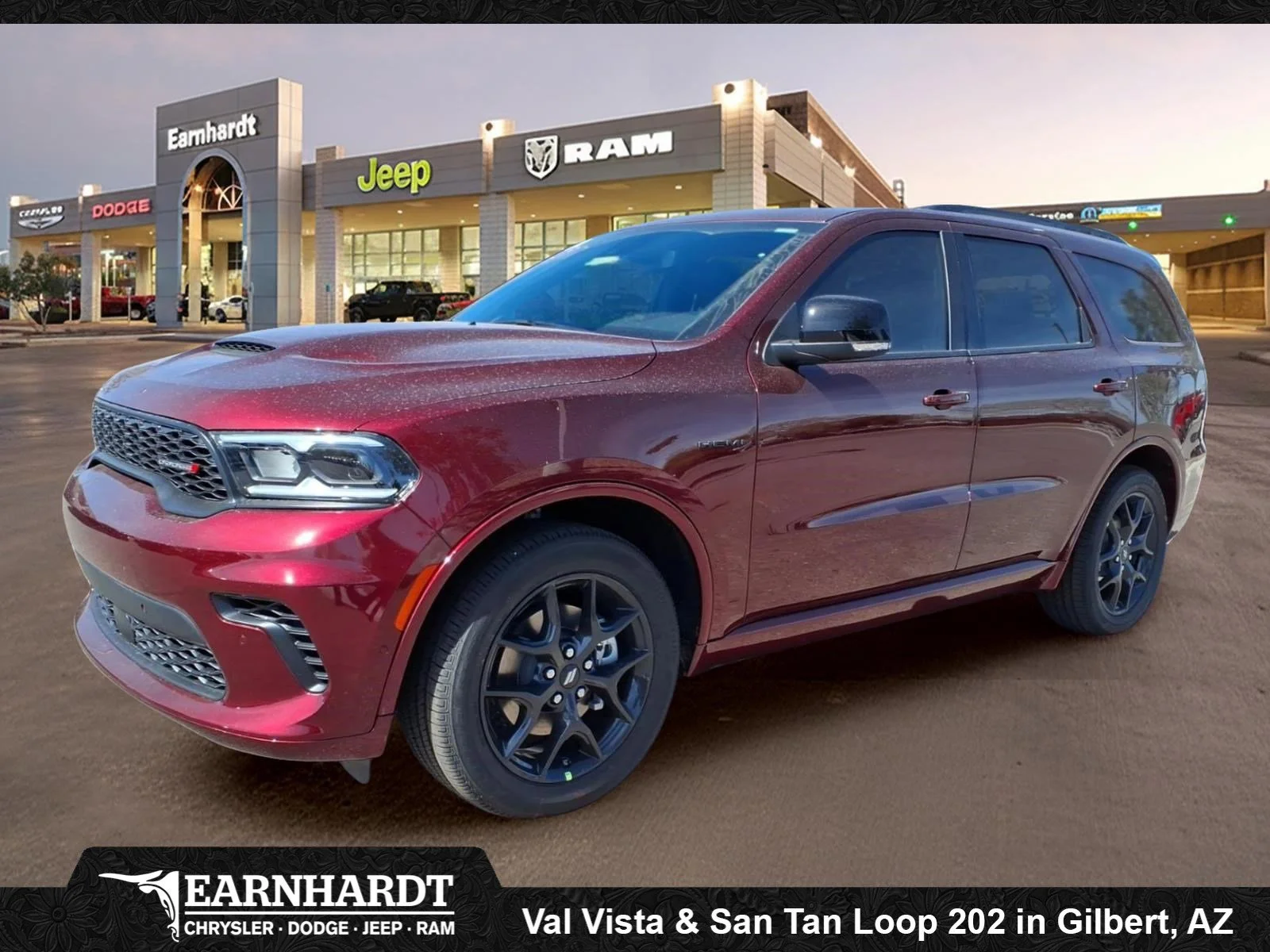 2026 Dodge Durango GT HEMI Plus V8 AWD's photo