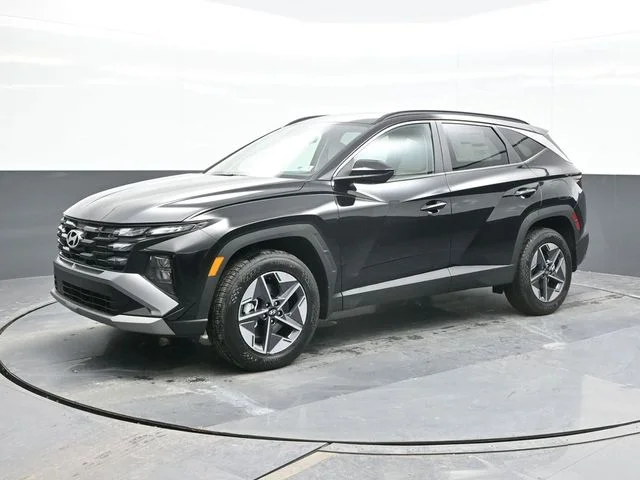 New 2026 Black Hyundai SEL image 5
