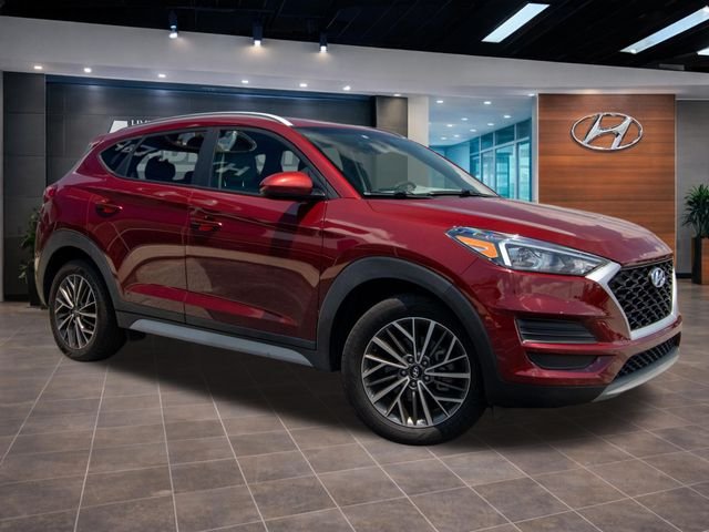 Used 2019 Hyundai Tucson SEL with VIN KM8J33AL1KU951482 for sale in Anderson, SC