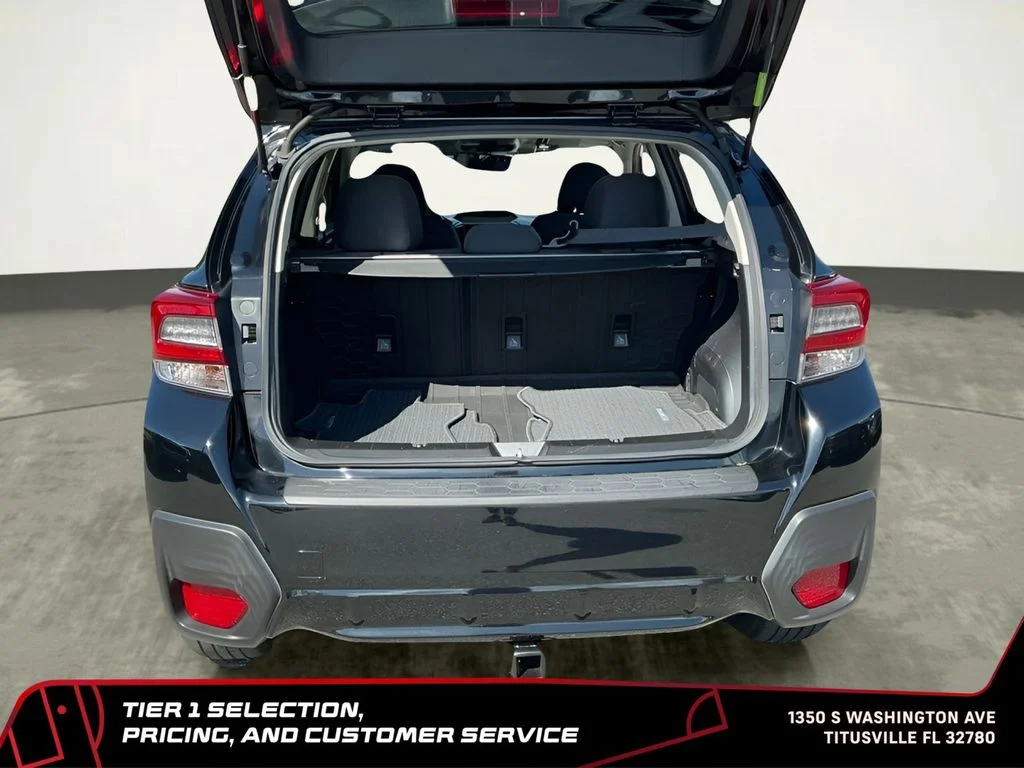 Used 2022 Black Subaru Premium image 15