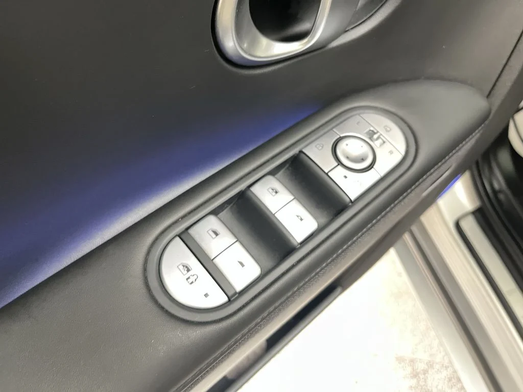 Used 2024 Gold Hyundai Limited image 17