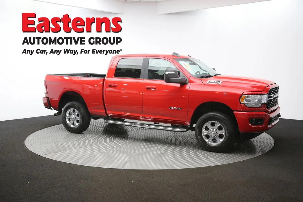 Used 2024 Red Ram Big Horn image 48