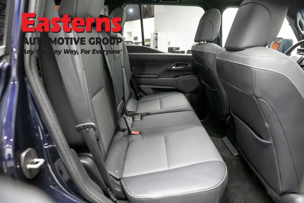 Used 2025 Blue Lexus 550 Premium+ image 25