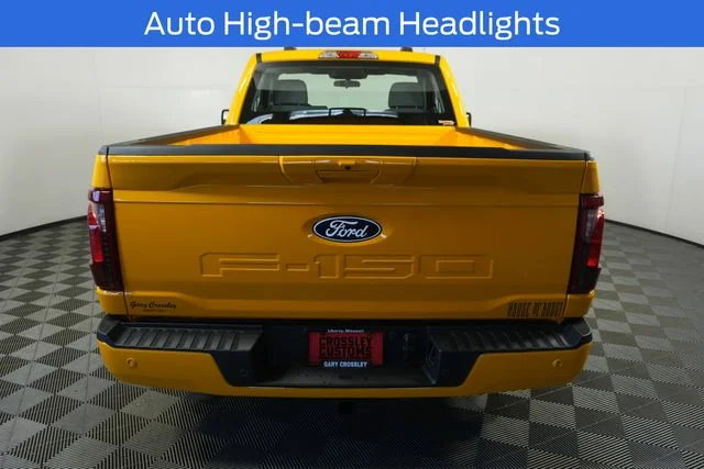 New 2026 Agate Black Metallic Ford XL image 17