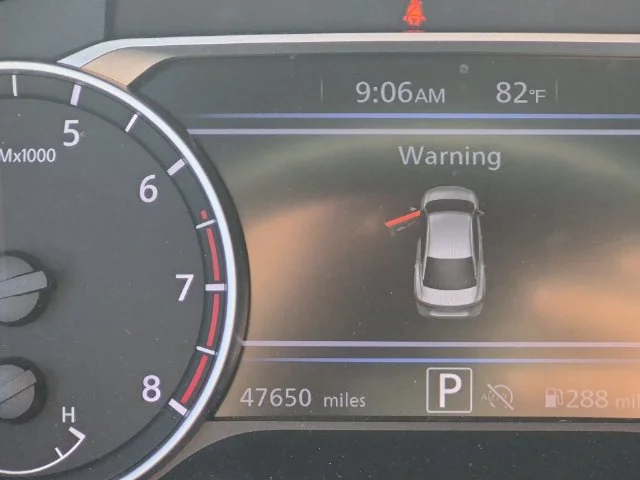 Used 2025 White Nissan SV image 19