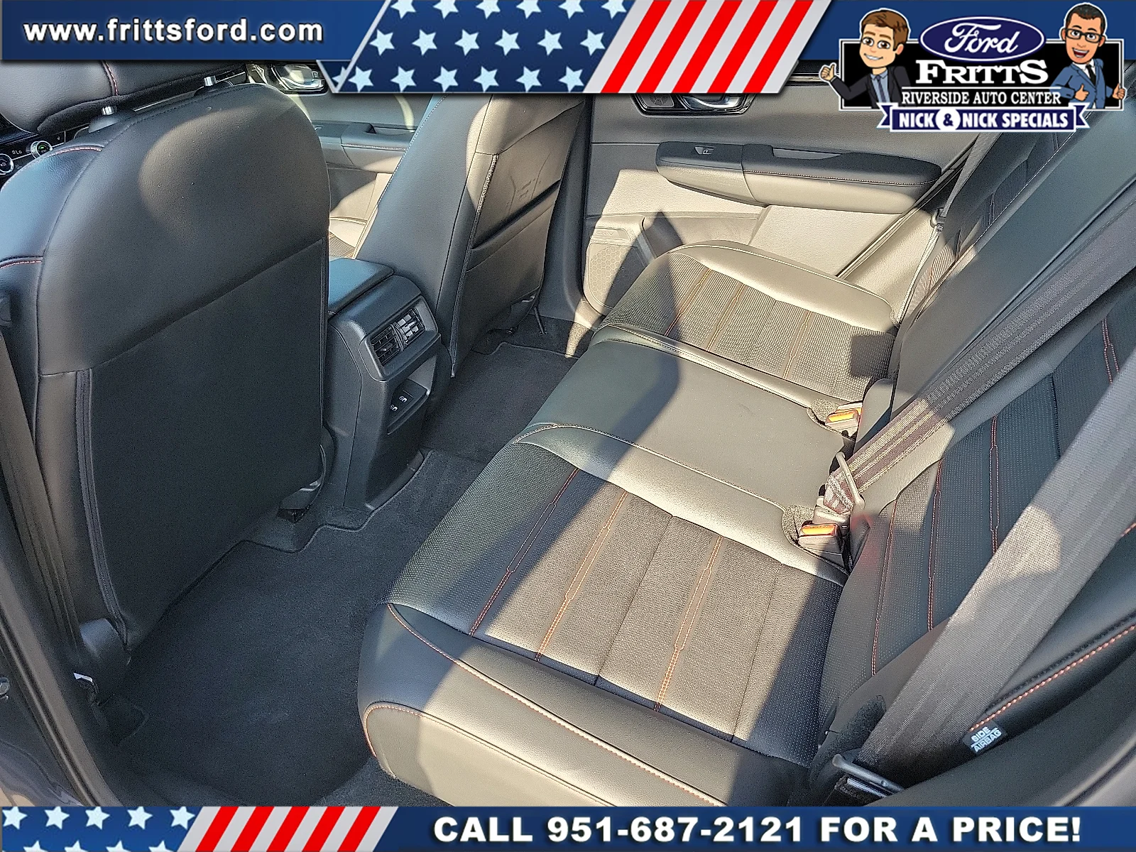 Certified Used 2024 Meteorite Gray Metallic Honda Sport Touring image 14