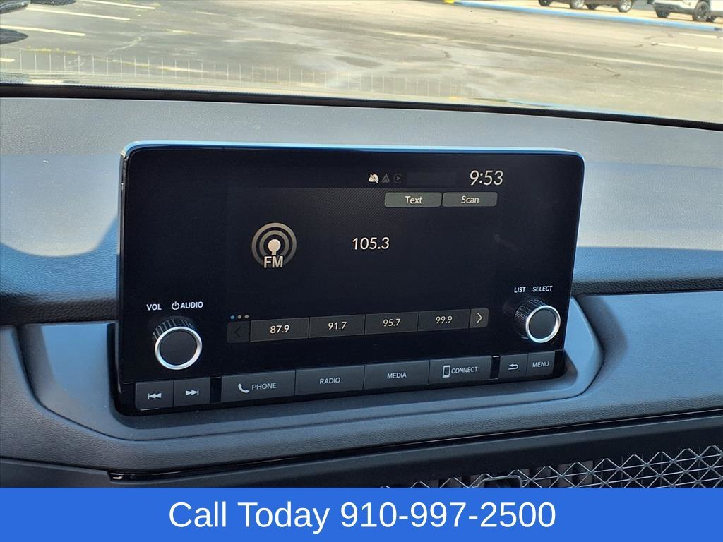 Used 2024 Gray Honda LX image 14