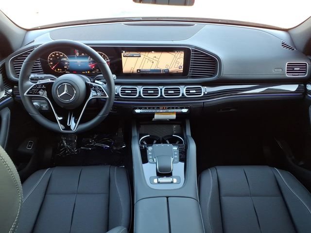 New 2026 White Mercedes-Benz GLE 580 image 4