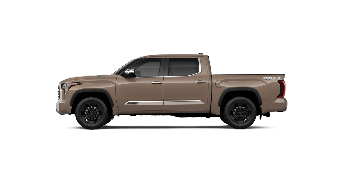 New 2026 Mudbath Toyota 1794 Edition i-FORCE MAX image 25