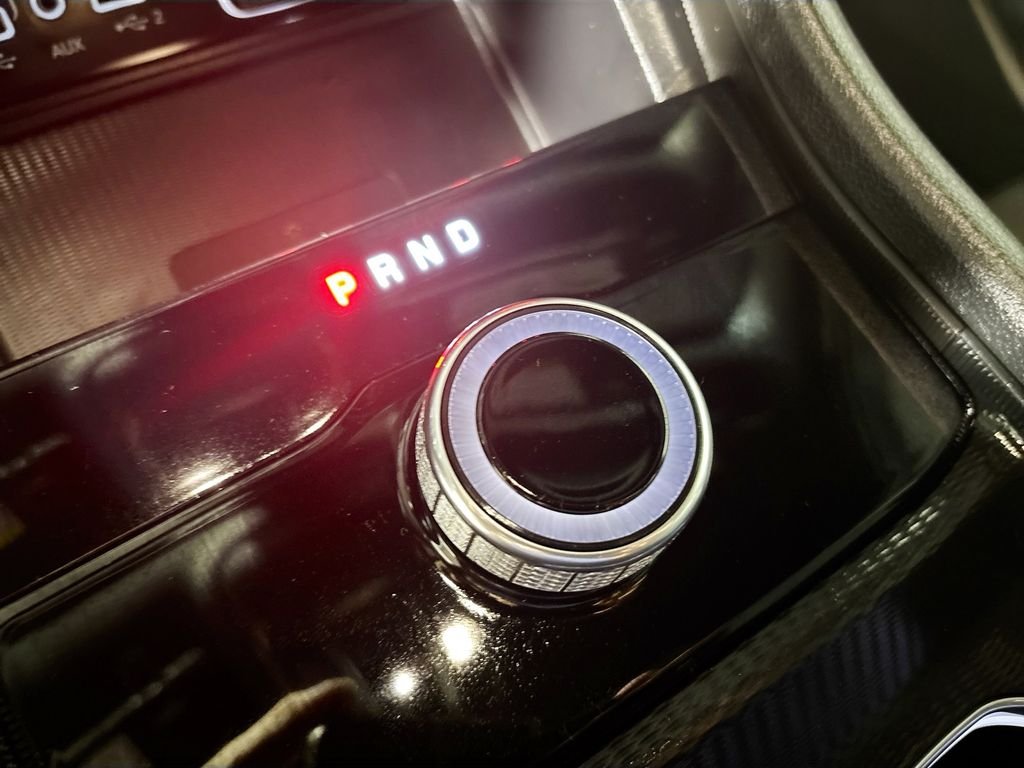 Certified Used 2025 Black Jeep Altitude X image 18