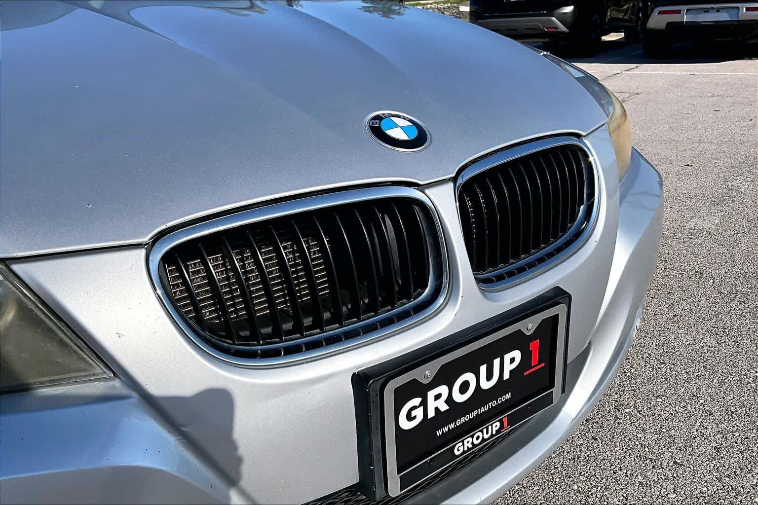 Used 2011 Titanium Silver Metallic BMW 328i image 28