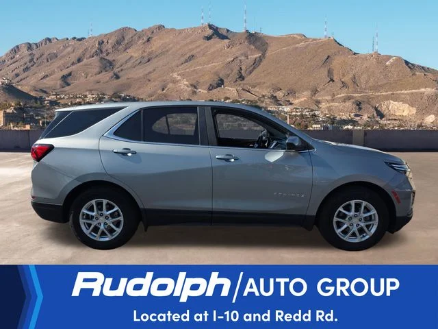 Used 2023 Gray Chevrolet LT image 6