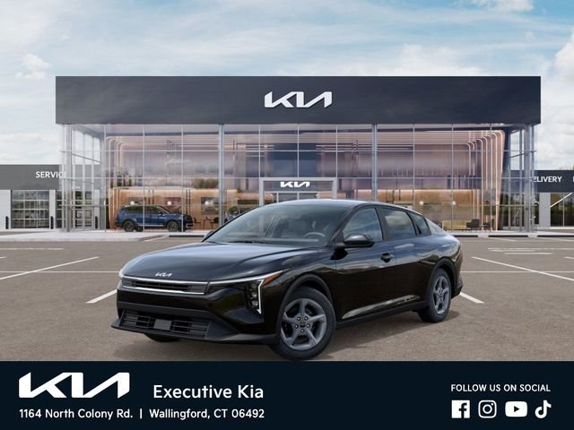 2025 Kia K4 LXS AT's photo