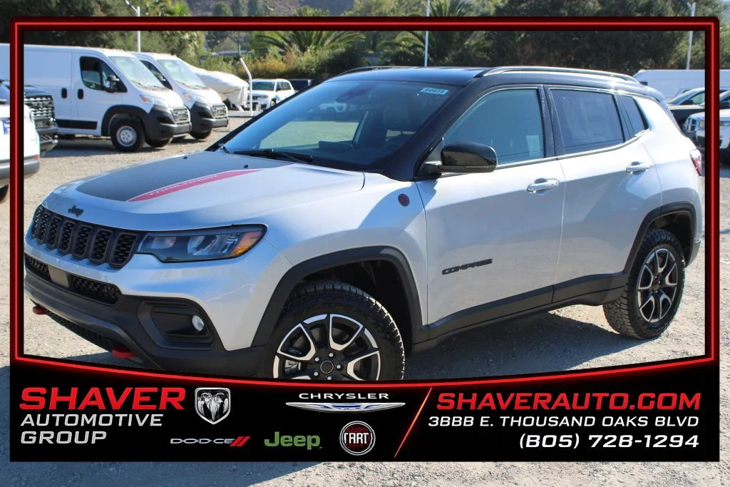 2026 Jeep Compass