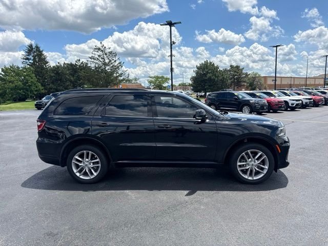 Certified Used 2023 Black Dodge GT Plus image 5