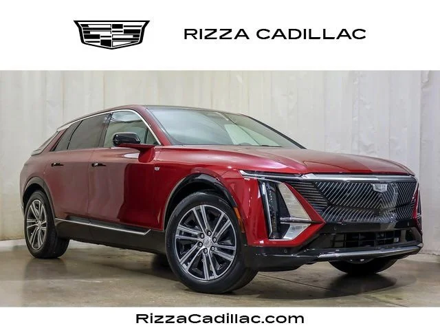2026 Cadillac LYRIQ Luxury