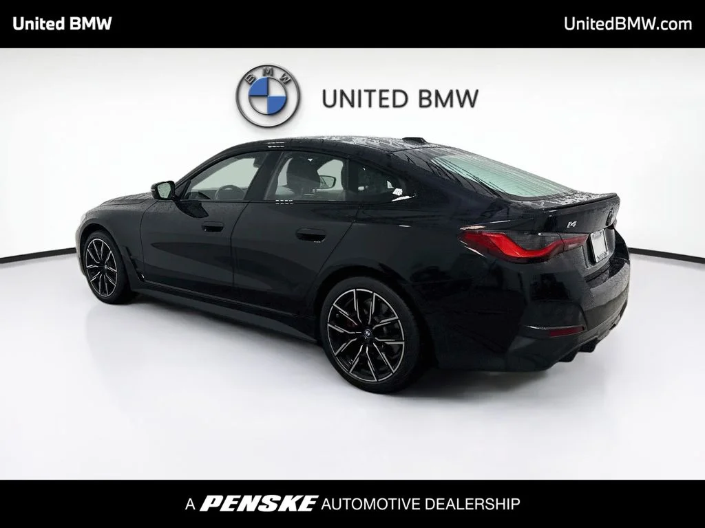 Used 2024 Black Sapphire Metallic BMW eDrive35 image 7
