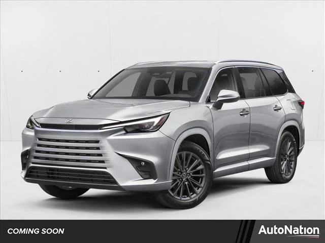 2026 Lexus TX  350 PREMIUM AWD