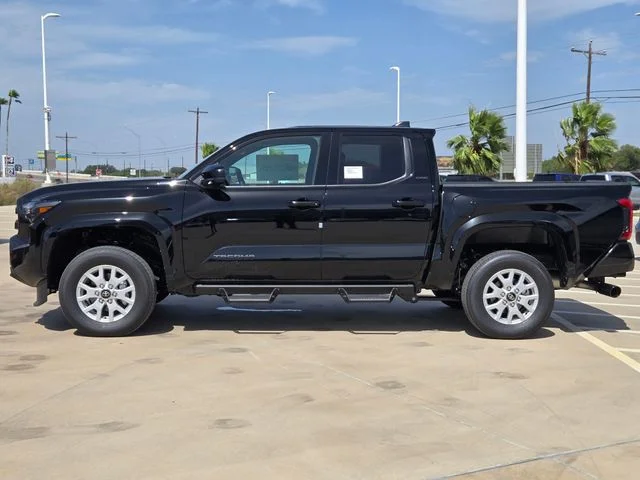 New 2026 Black Toyota SR5 image 3