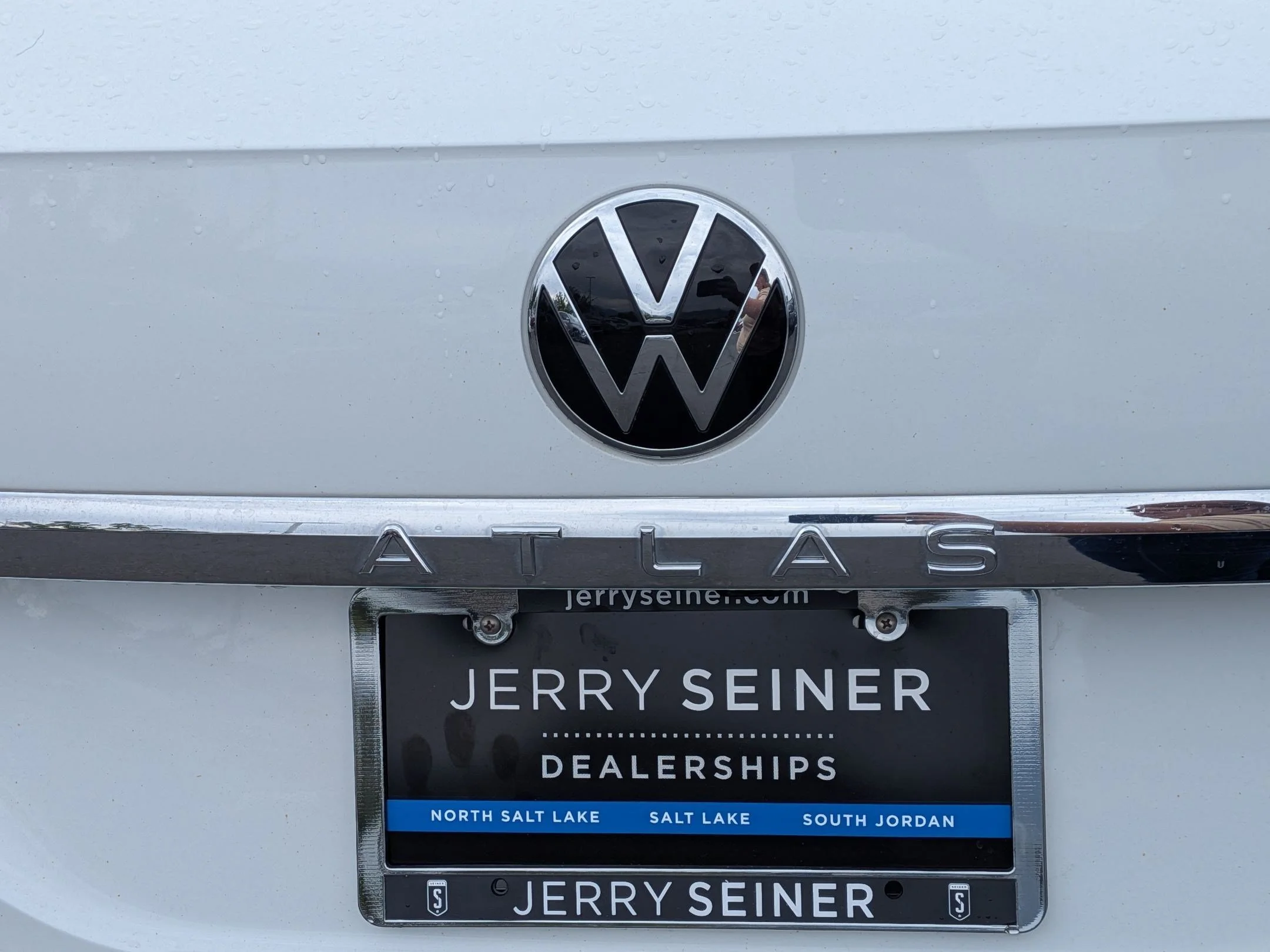 2022 Volkswagen Atlas Cross Sport SE w/Tech - Photo 14