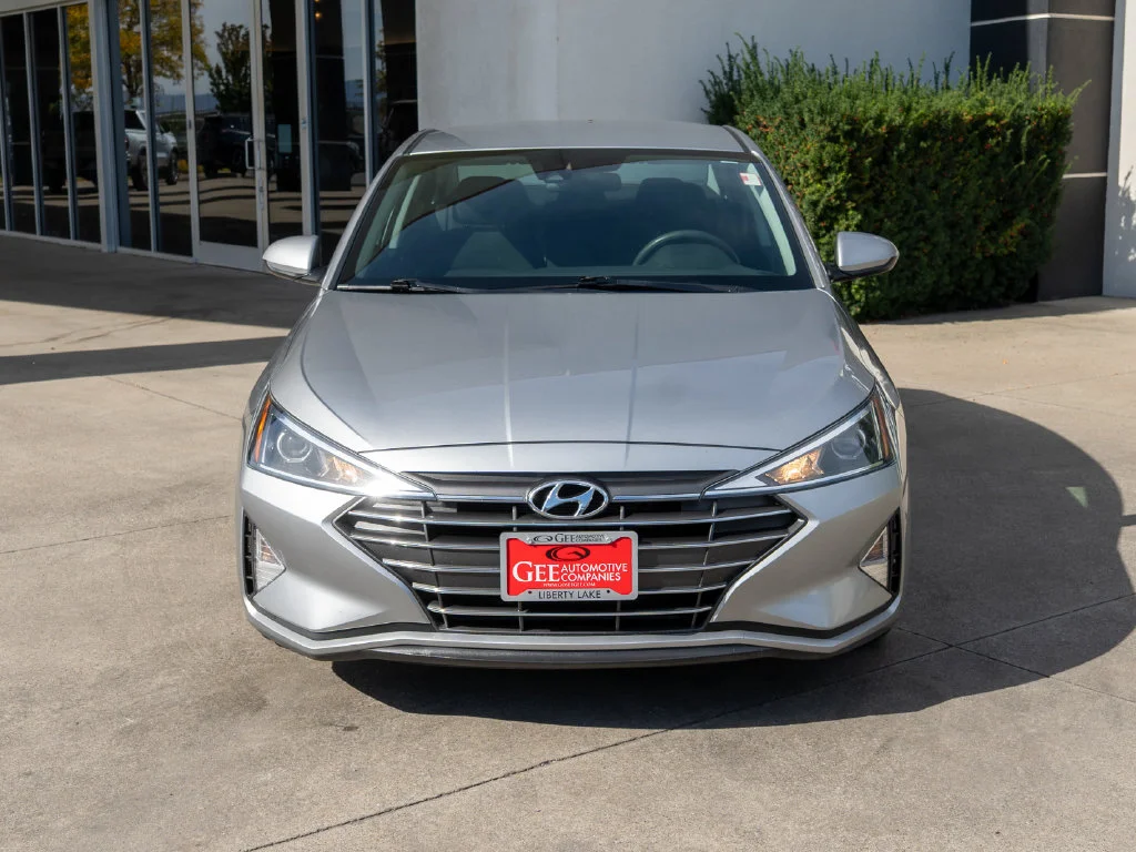 Used 2020 Hyundai Elantra SEL with VIN 5NPD84LF4LH551427 for sale in Liberty Lake, WA