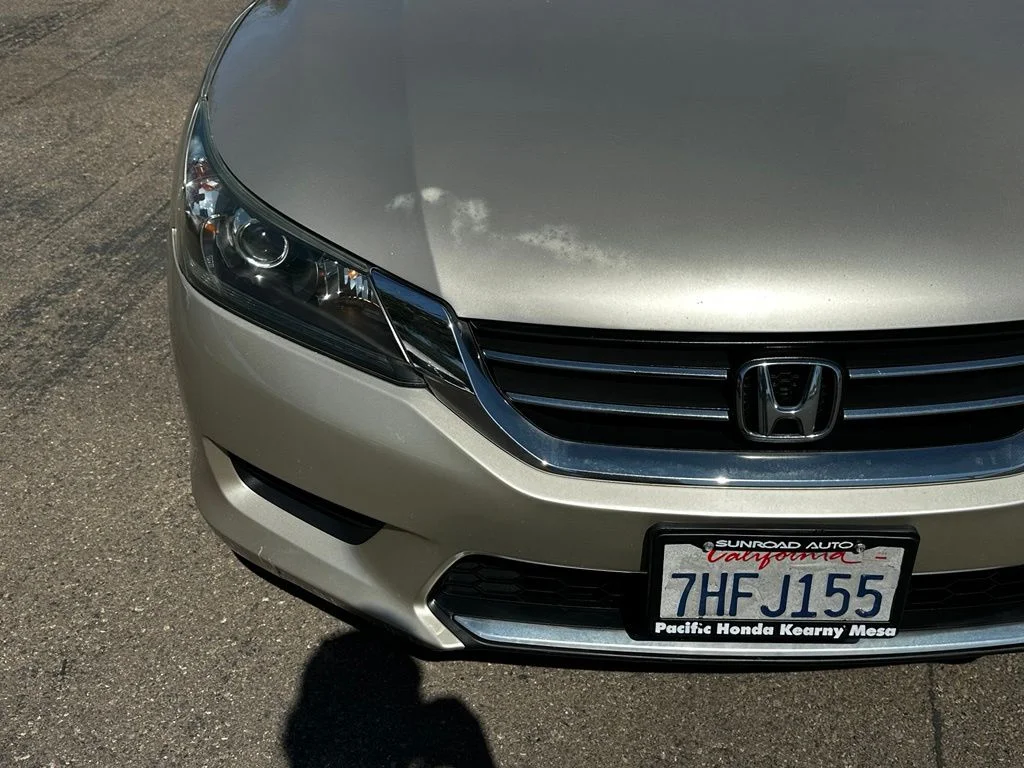 Used 2014 Brown Honda LX image 4