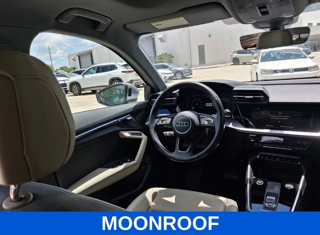 Used 2024  Audi 40 Premium image 9
