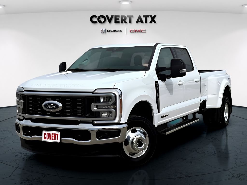 2026 Ford Super Duty F-350 DRW