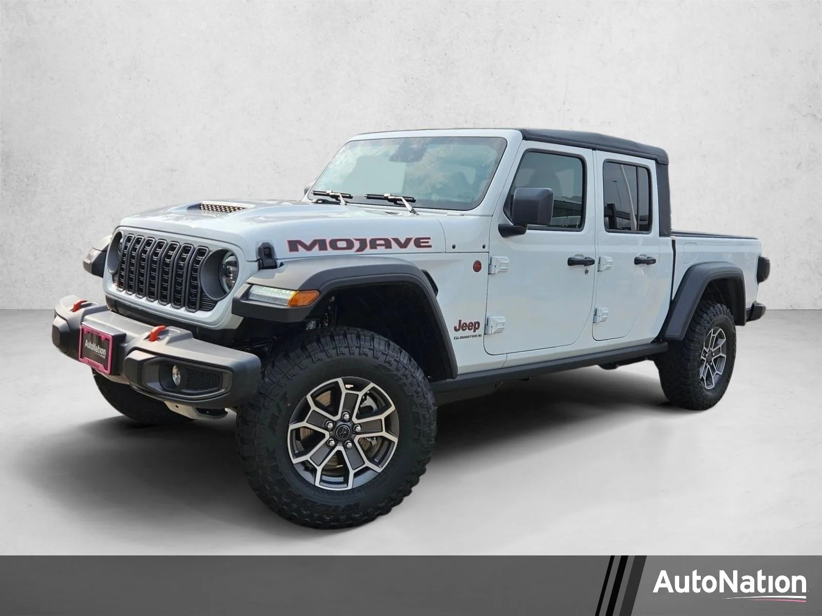 2026 Jeep Gladiator Mojave Auto's photo