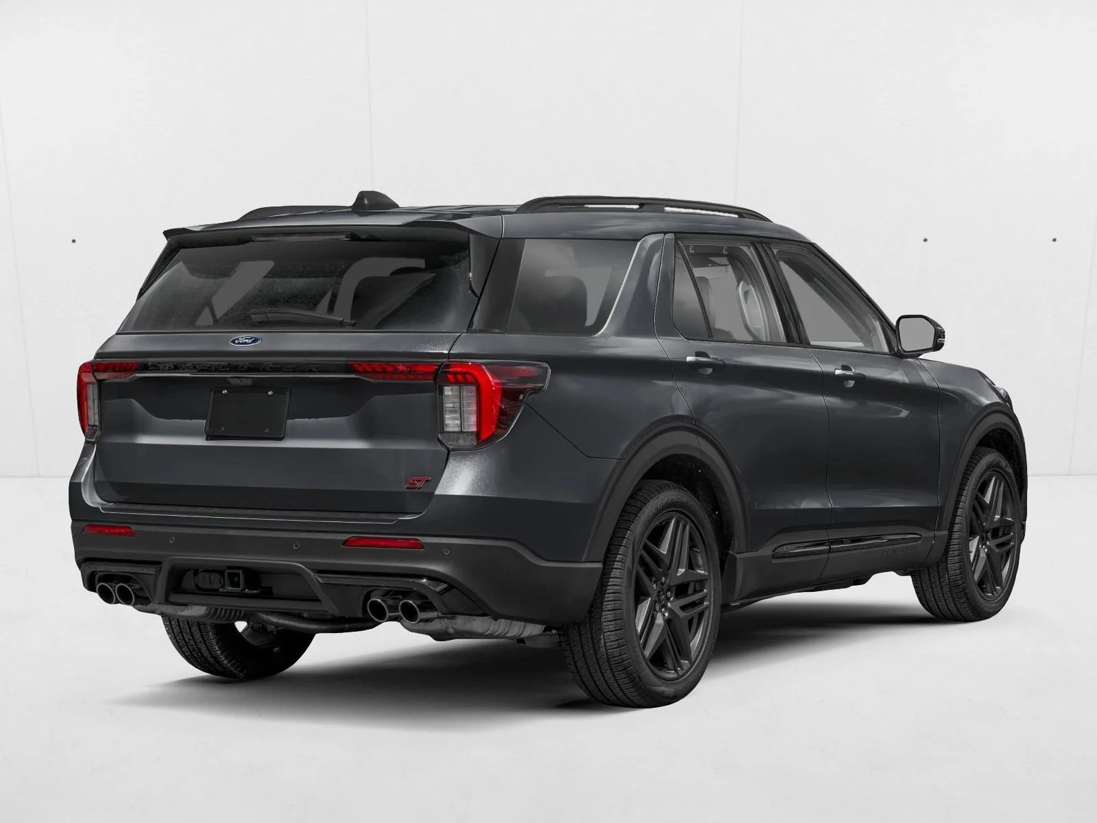 New 2027 Agate Black Metallic Ford ST image 33
